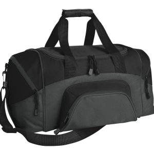 Port Authority Reisetasche – klein, Colorblock, Sport – BG990S