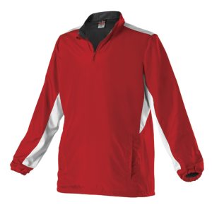 Alleson Jacke – Damen, Mehrfarbig, Sport
