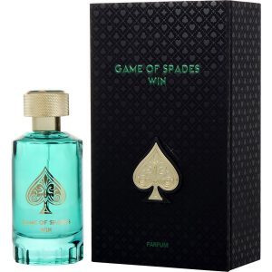 Jo Milano Game Of Spades Win – Eau de Parfum – Spray, 3.4 Oz, Damen