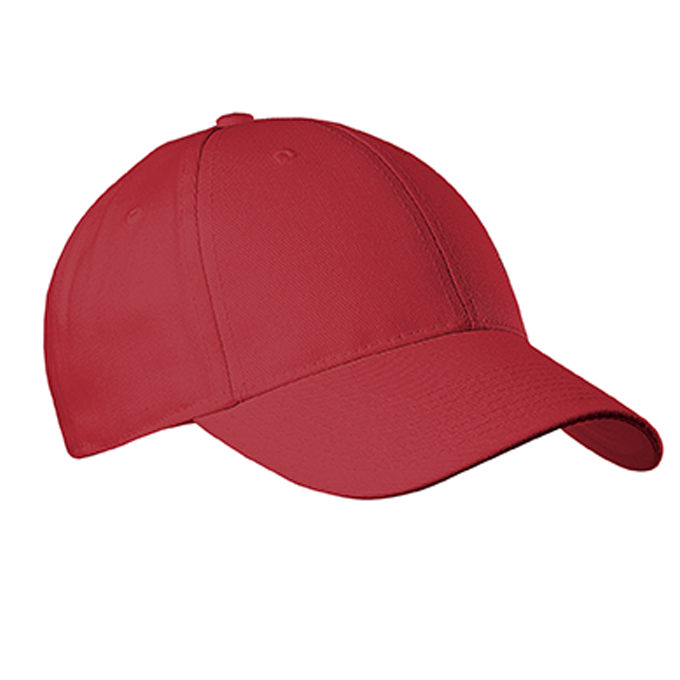 Alleson Baseballkappe – sechsteilig