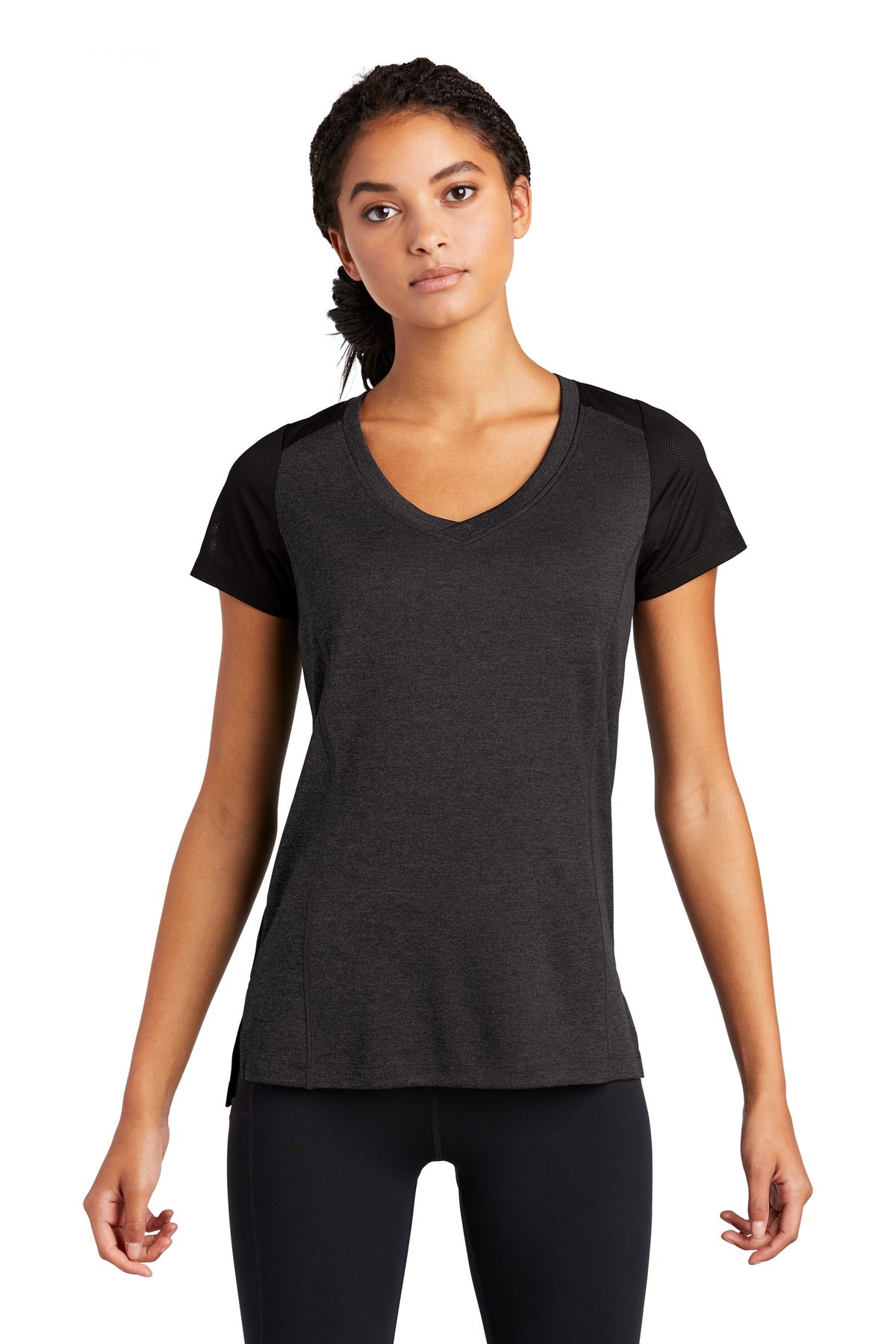 Sport-Tek Endeavor T-Shirt – Damen