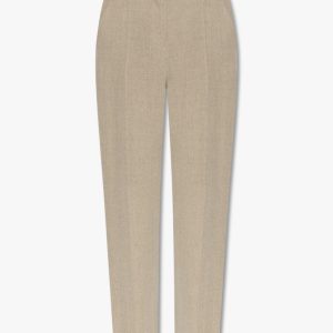 Toteme Hose – Damen, Beige