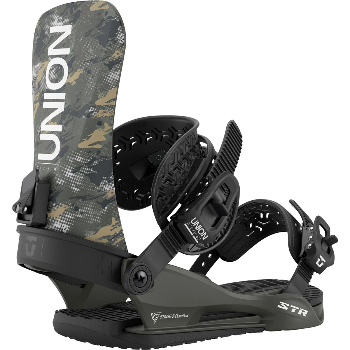 Union STR Snowboardbindungen – 2026 / Herren