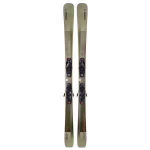 Elan Wingman 83 Ti Skier mit Bindungen (ELX 11.0) – Herren / 2026