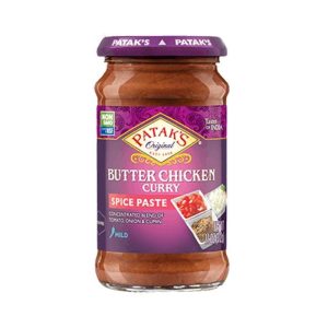 Patak's Butter Chicken Curry-Gewürzpaste