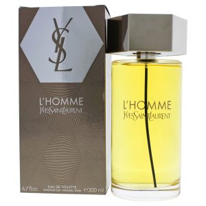 Yves Saint Laurent LHomme – Eau de Toilette – Herren, 6.7 oz, Spray