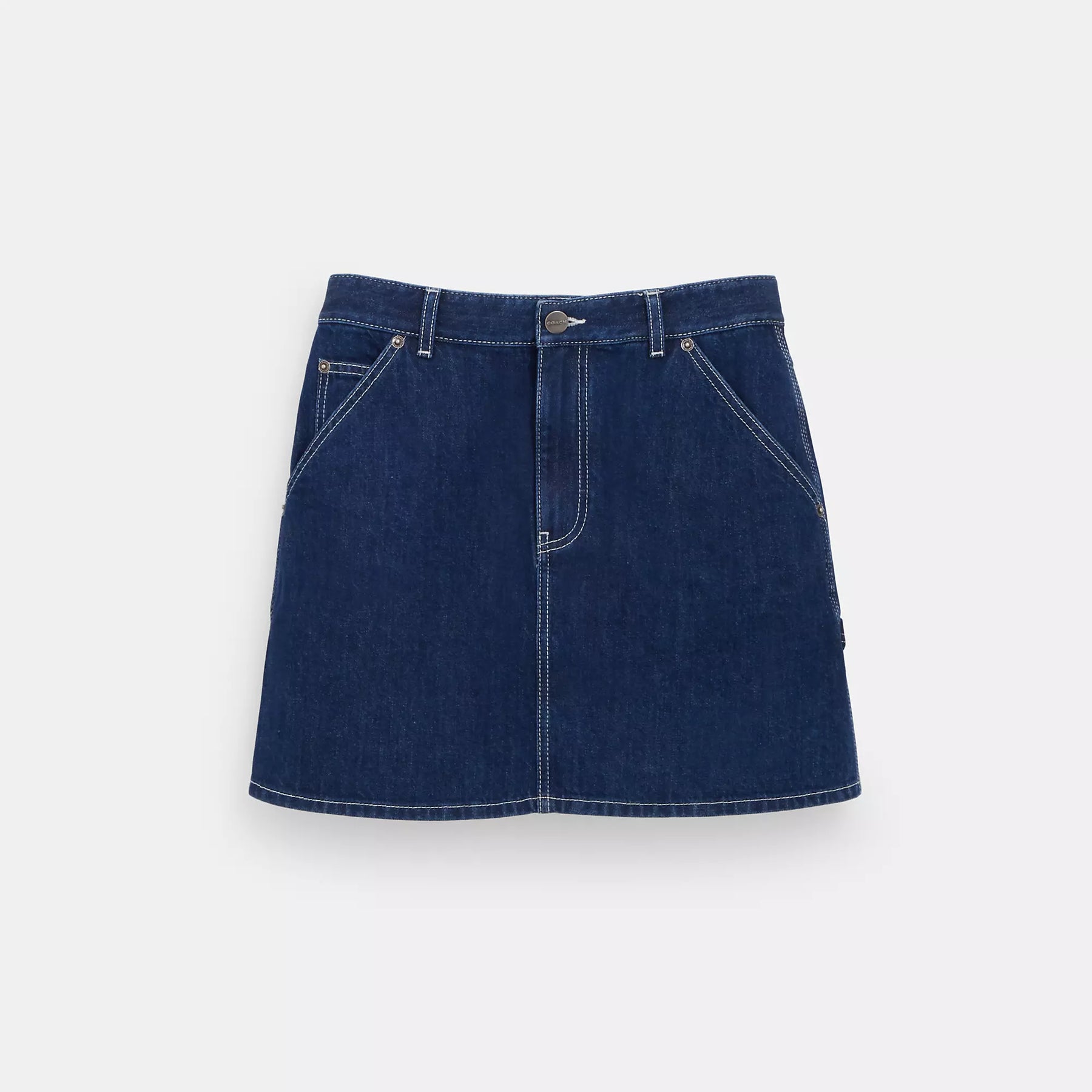 Coach Outlet Rock – Denim, Utility-Stil