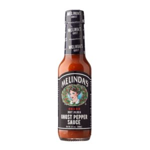 Melinda's Ghost-Pepper-Chilisauce