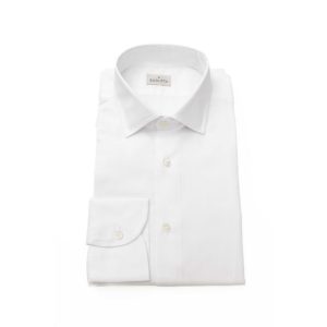 Bagutta Hemd – Baumwolle, Herren – 7278767013948