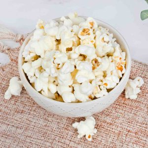 Salz-Essig-Popcorn