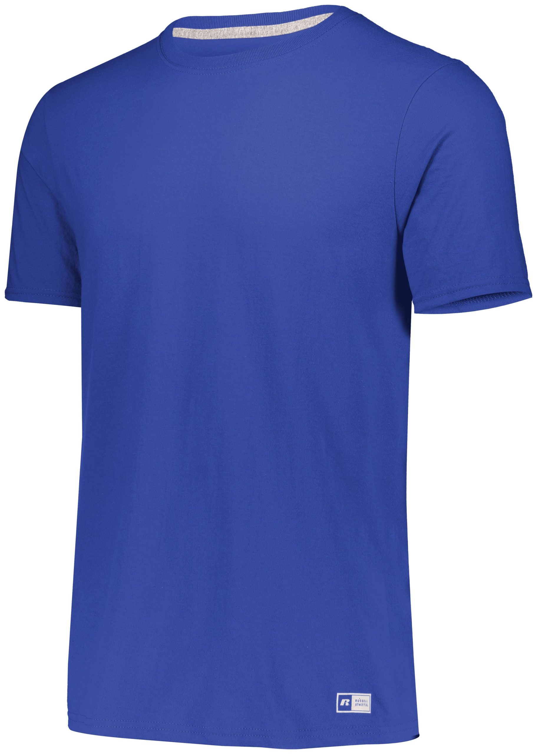 Russell Athletic Essential T-Shirt – Jugendliche, Performance – 60/40