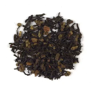 Chai-Gewürz-Schwarztee