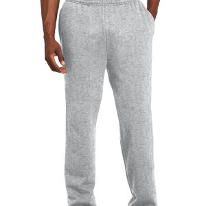 Sport-Tek Jogginghose – Herren, offener Saum