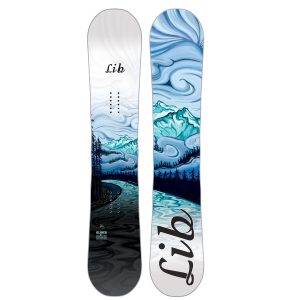 Lib Tech Glider Snowboard – Damen / 2025
