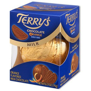 Terry's Milchschokoladen-Orange