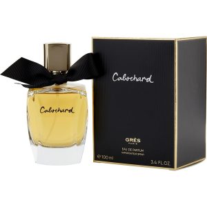 Parfums Gres Cabochard – Eau de Parfum – Spray, 3.4 Oz, neue Verpackung, Damen