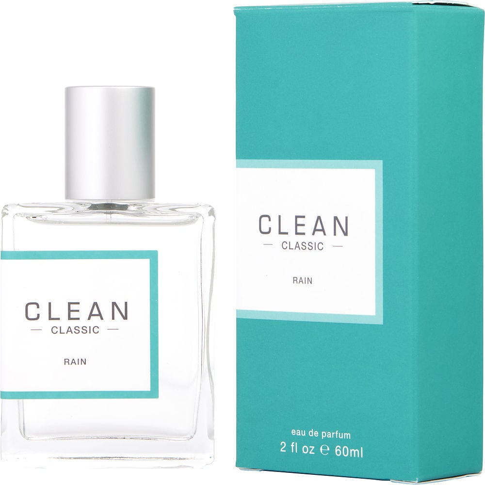 Clean Rain – Eau de Parfum – Spray, 2.1 Oz, neue Verpackung, Damen