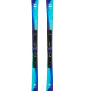 Rossignol Trixie Pro Skier mit Bindungen (Xpress 10) – 2026 / Damen