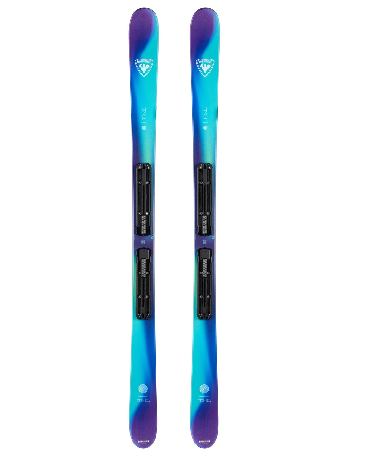 Rossignol Trixie Pro Skier mit Bindungen (Xpress 10) – 2026 / Damen