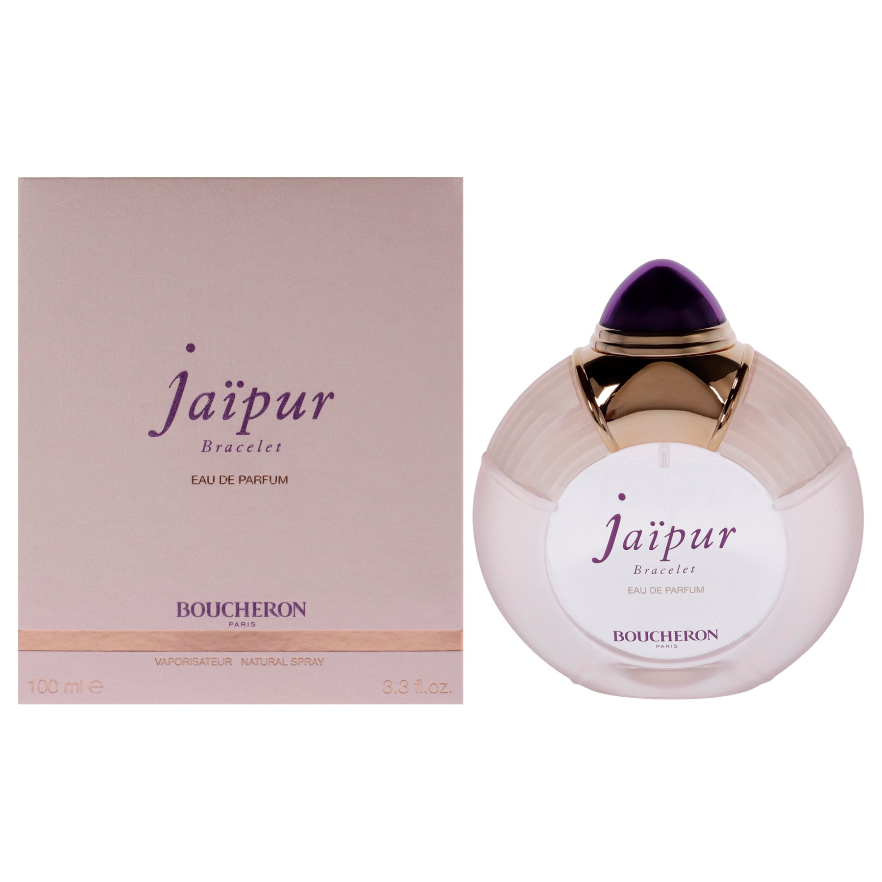 Boucheron Jaipur Bracelet – Eau de Parfum – Damen, 3.3 oz, Spray