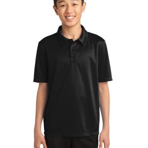 Port Authority Silk Touch Performance Poloshirt – Jugendliche – Y540