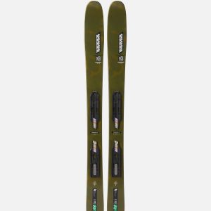 K2 Mindbender Jr Skier mit Bindungen (FDT) – 2026 / Kinder
