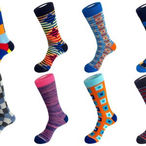 Crew-Socken – 8er-Pack – 7732520648764