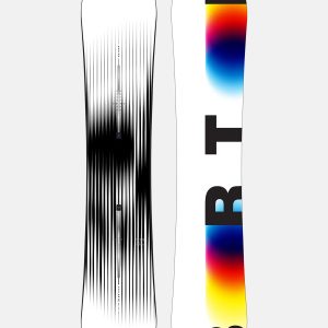 Burton Custom X Camber Snowboard – 2026 / Herren