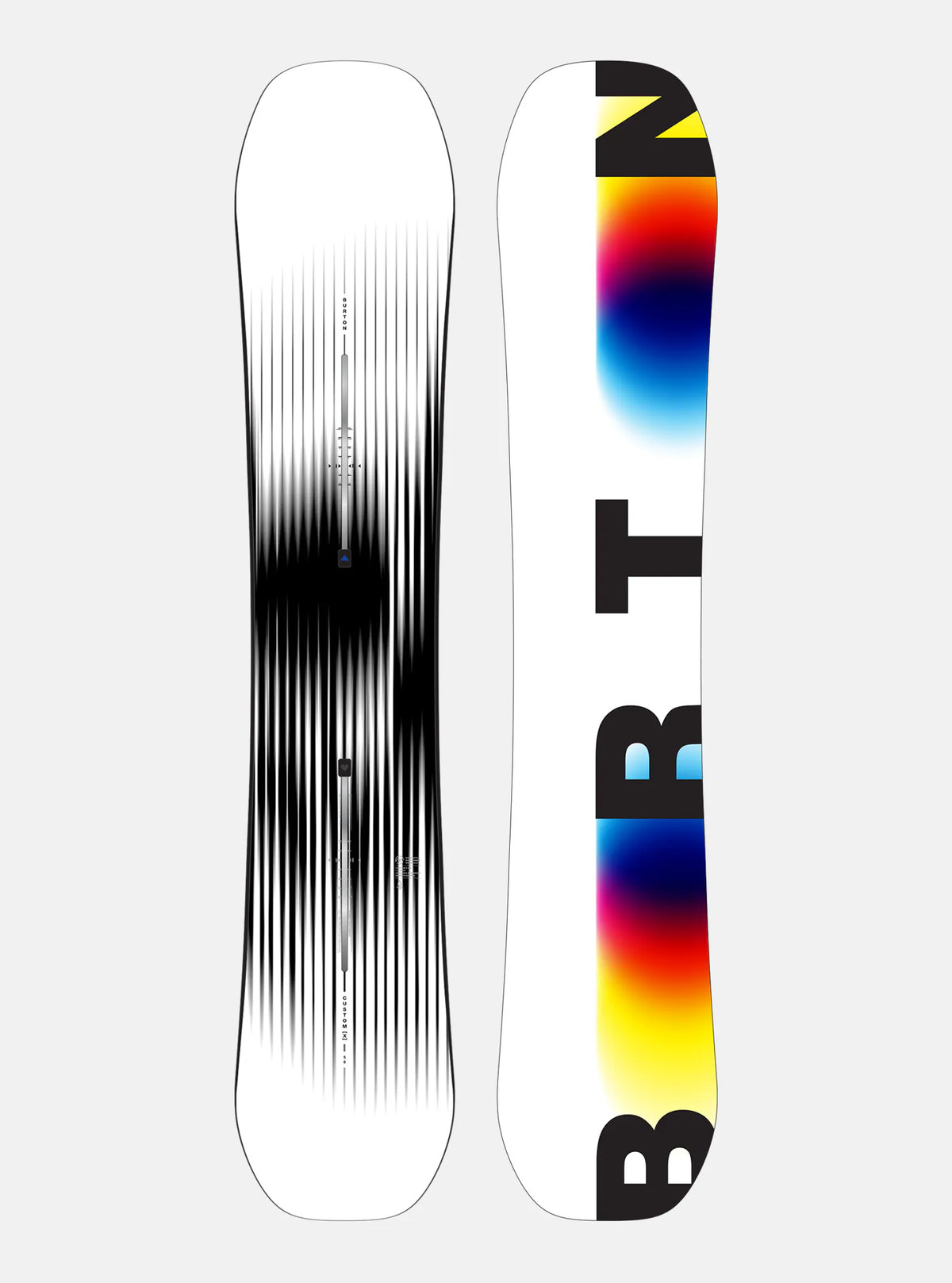 Burton Custom X Camber Snowboard – 2026 / Herren
