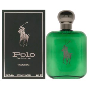 Ralph Lauren Polo Green – Cologne – Herren, 8 oz, Intense, Spray