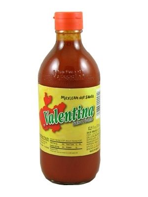 Valentina scharfe Sauce – mexikanisch