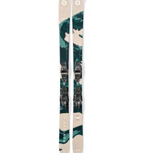 Blizzard Rustler 9 Skier mit Bindungen (TCX 11) – Herren / 2026