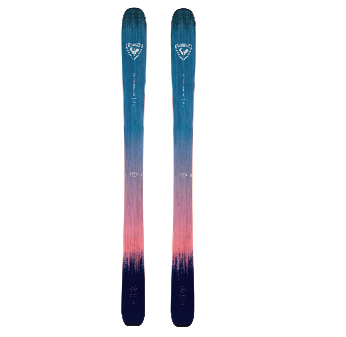 Rossignol Rallybird Soul 102 Skier – Damen / 2026