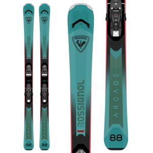 Rossignol Arcade 88 Skier mit Bindungen (SPX 12) – Herren / 2026