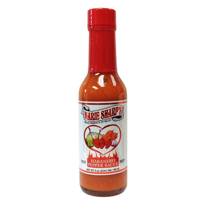 Marie Sharp's Sauce – scharf, Habanero-Chili