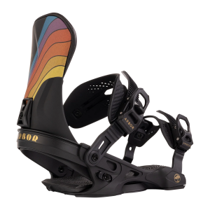 Arbor Sequoia Snowboardbindungen – Damen / 2025
