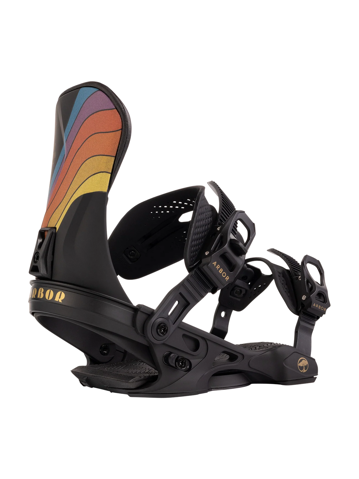 Arbor Sequoia Snowboardbindungen – Damen / 2025