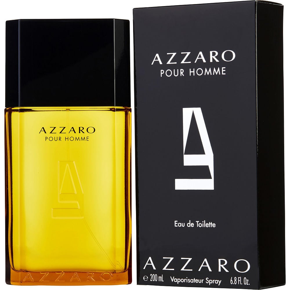 Azzaro – Eau de Toilette – Spray, 6.8 Oz, Herren