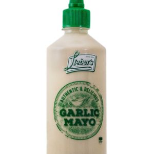Lieber's Knoblauch-Mayonnaise-Sauce, 16 oz