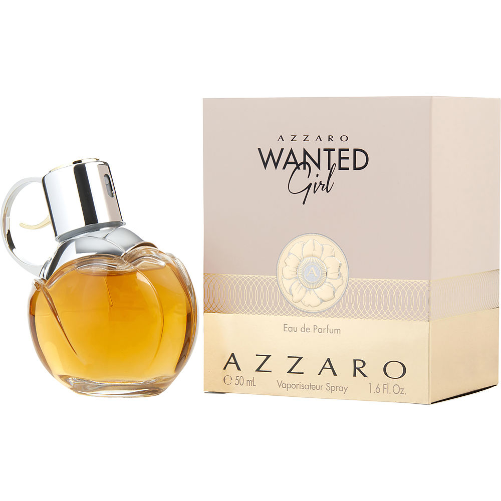 Azzaro Wanted Girl – Eau de Parfum – Spray, 1.6 Oz, Damen