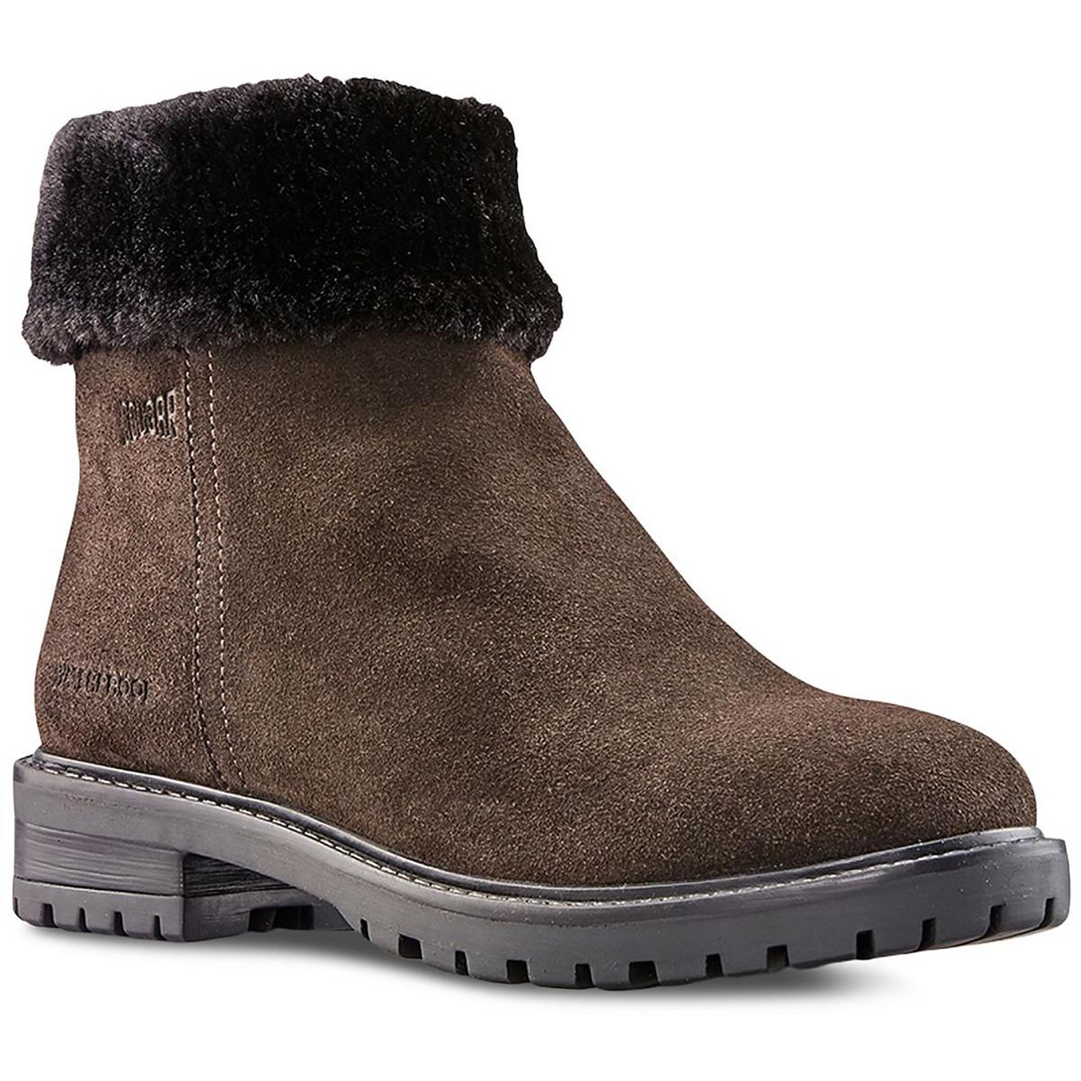 Kendal Schneestiefel – Kunstpelz, gefüttert, Winter