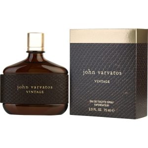 John Varvatos Vintage – Eau de Toilette – Spray, 2.5 Oz, Herren