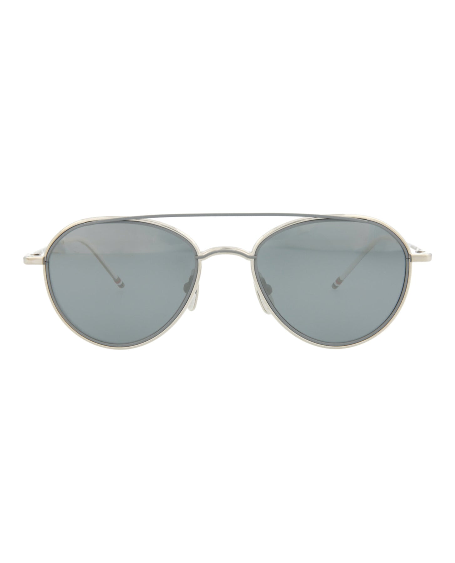 Sonnenbrille – Pilotenform, Fassung, Metall – 7733547204668