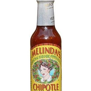 Melinda's Chipotle-Habanero-Chilisauce