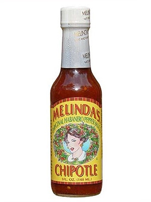 Melinda's Chipotle-Habanero-Chilisauce