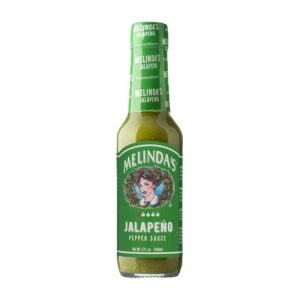 Melinda's Jalapeño-Chilisauce