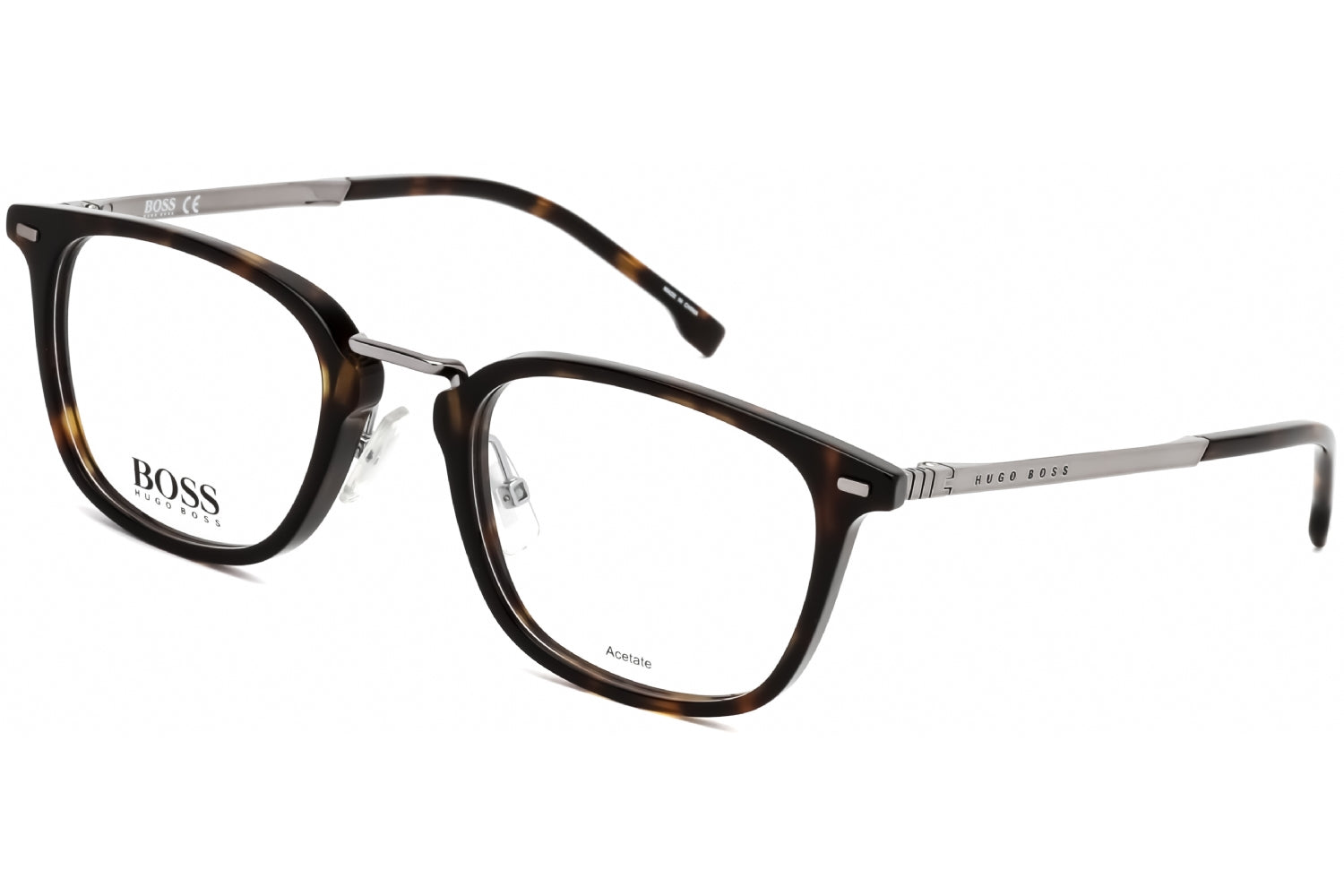 Hugo Boss BOSS Brille – rechteckig – 1057 / 0086 / 00 / 52 mm