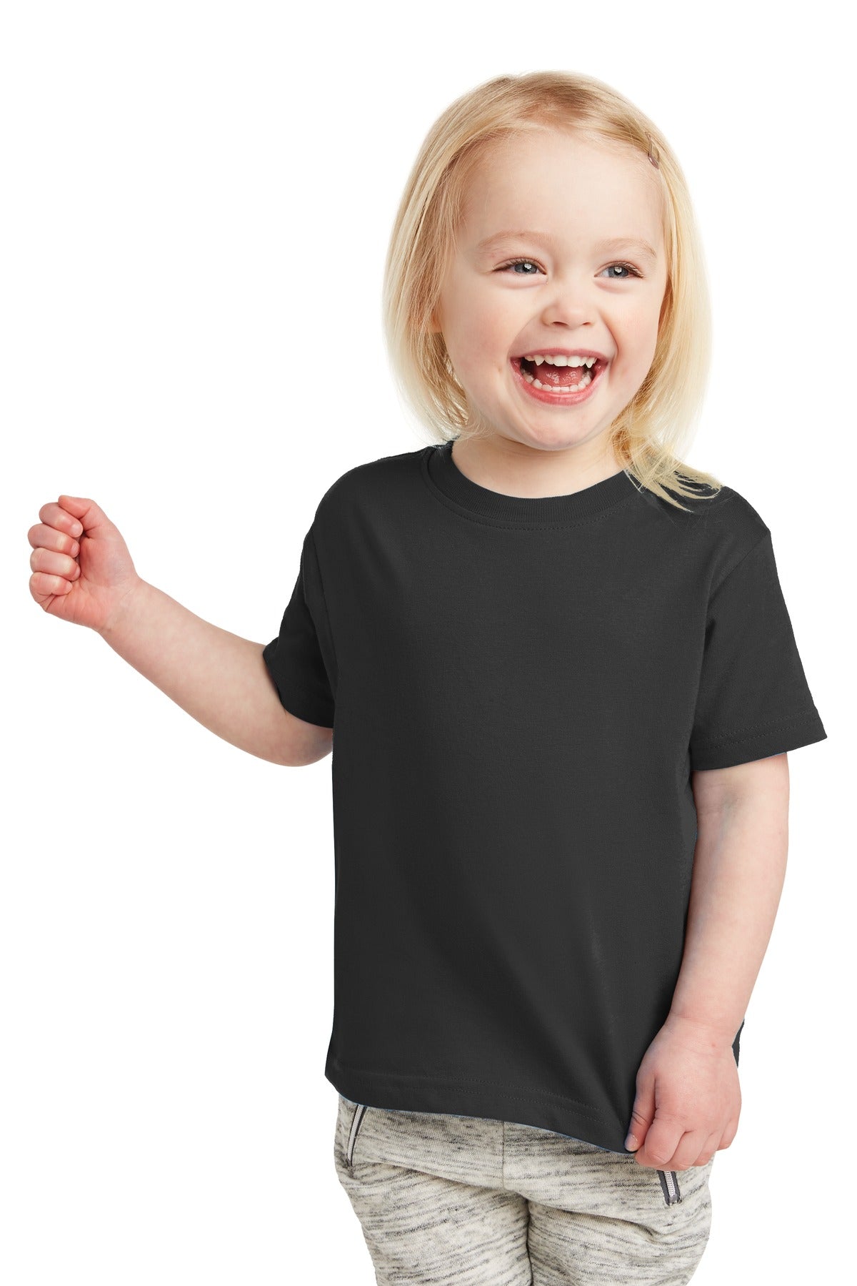 Rabbit Skins T-Shirt – Kleinkind, Feinjersey – RS3321