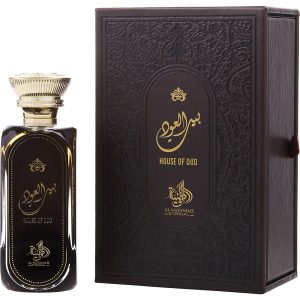 Al Wataniah Eternal House Of Oud – Eau de Parfum – Spray, 3.4 Oz, Damen