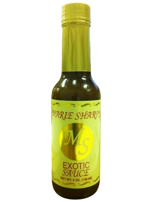 Marie Sharp's Sauce – feurig, scharf, rot, Habanero